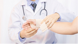 People at a party, representing intoxicated party attendee liability.